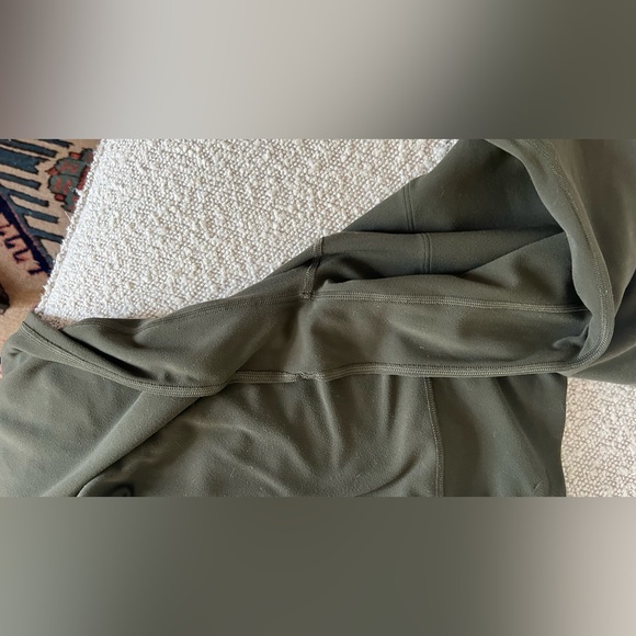 Lululemon Align High-Rise Jogger - Dark Olive - 4 - Picture 8 of 10